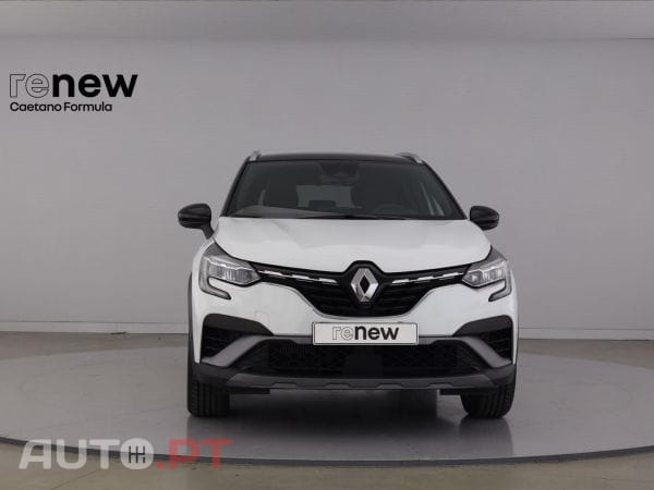 Renault Captur 1.0 TCe 90 RS Line