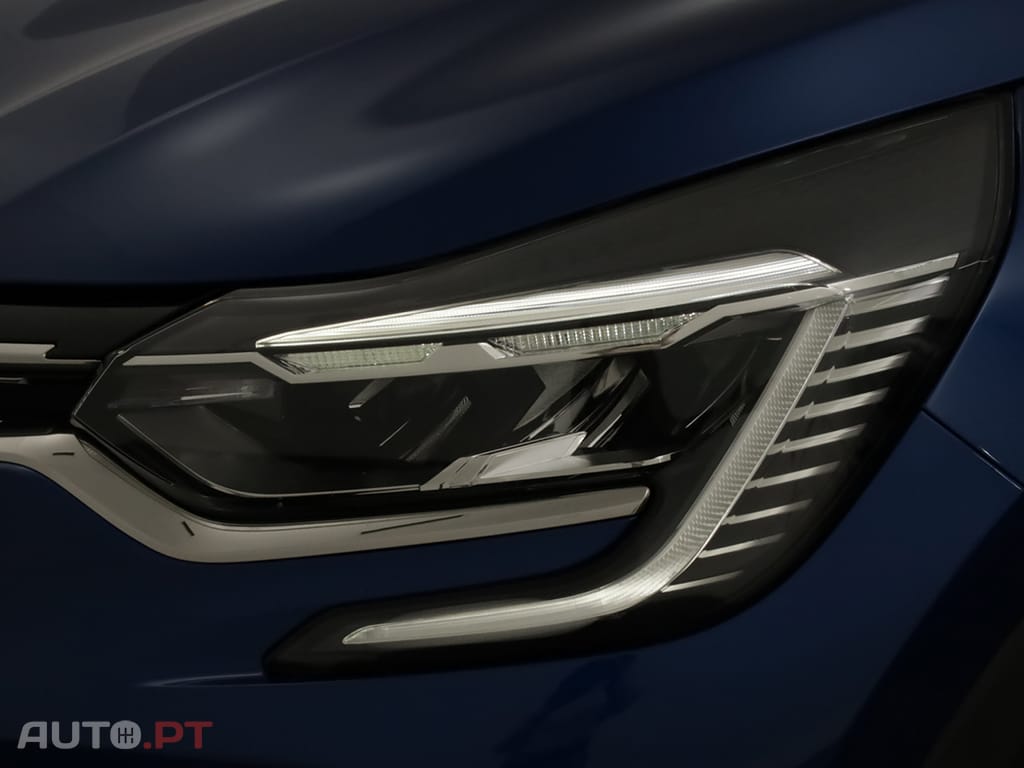 Renault Captur Captur 1.0 TCe Techno Bi-Fuel