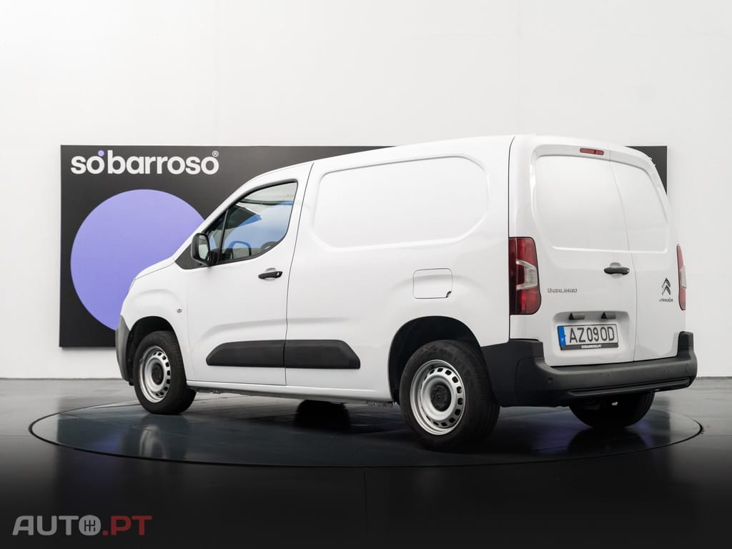 Citroen Berlingo 1.5 BlueHDi M