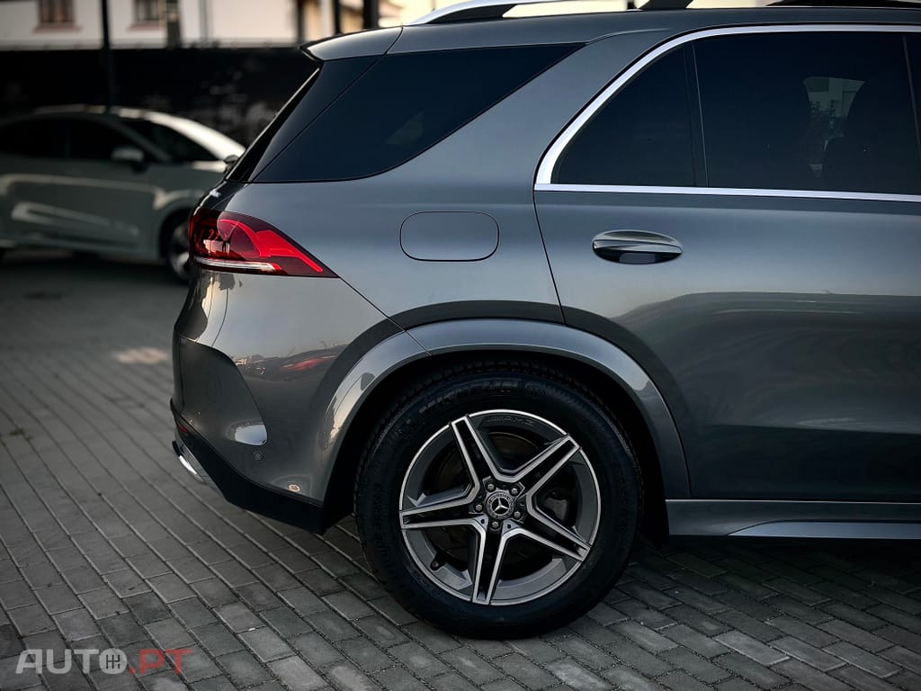 Mercedes-Benz GLE de 4Matic