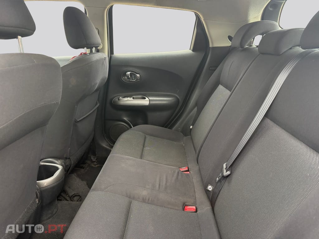 Nissan Juke 1.5 dCi Tekna