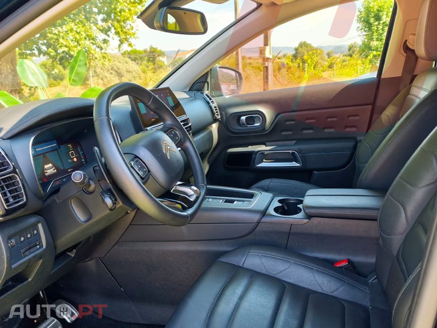 Citroen C5 Aircross 225 e-EAT8 ë-SERIES