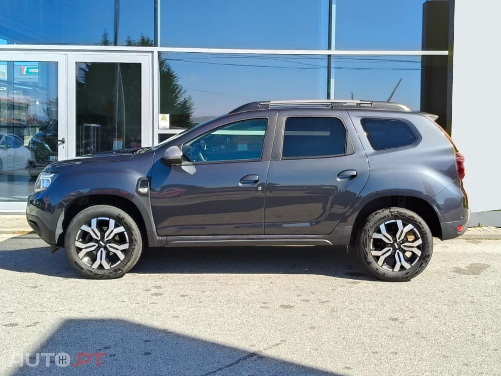Dacia Duster Journey