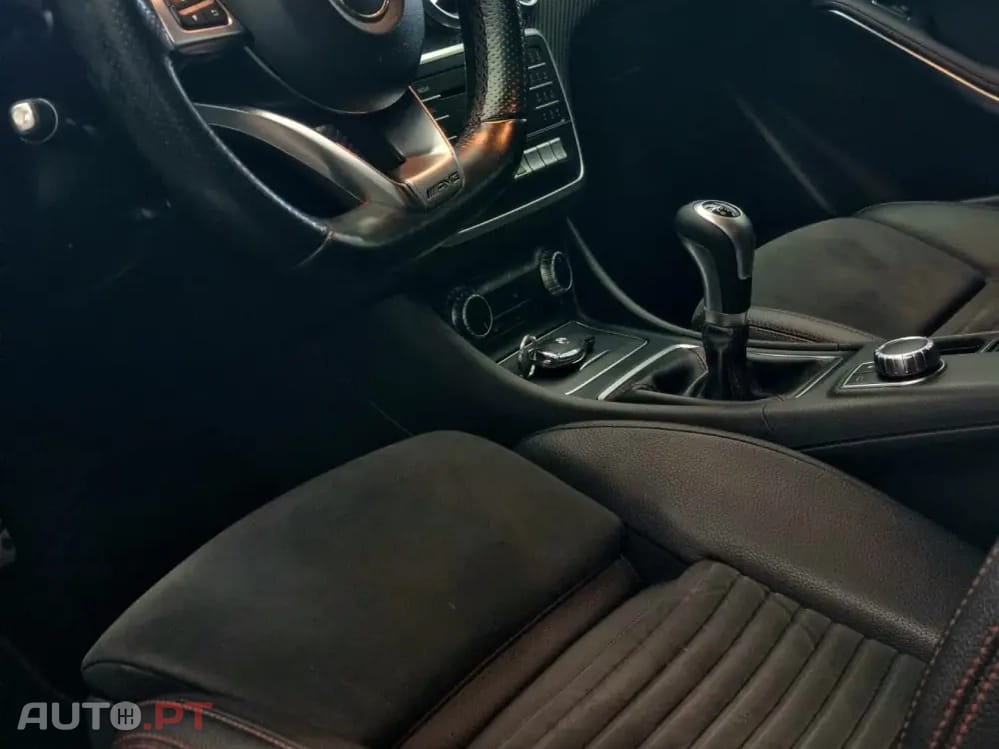 Mercedes-Benz A 180 CDI AMG
