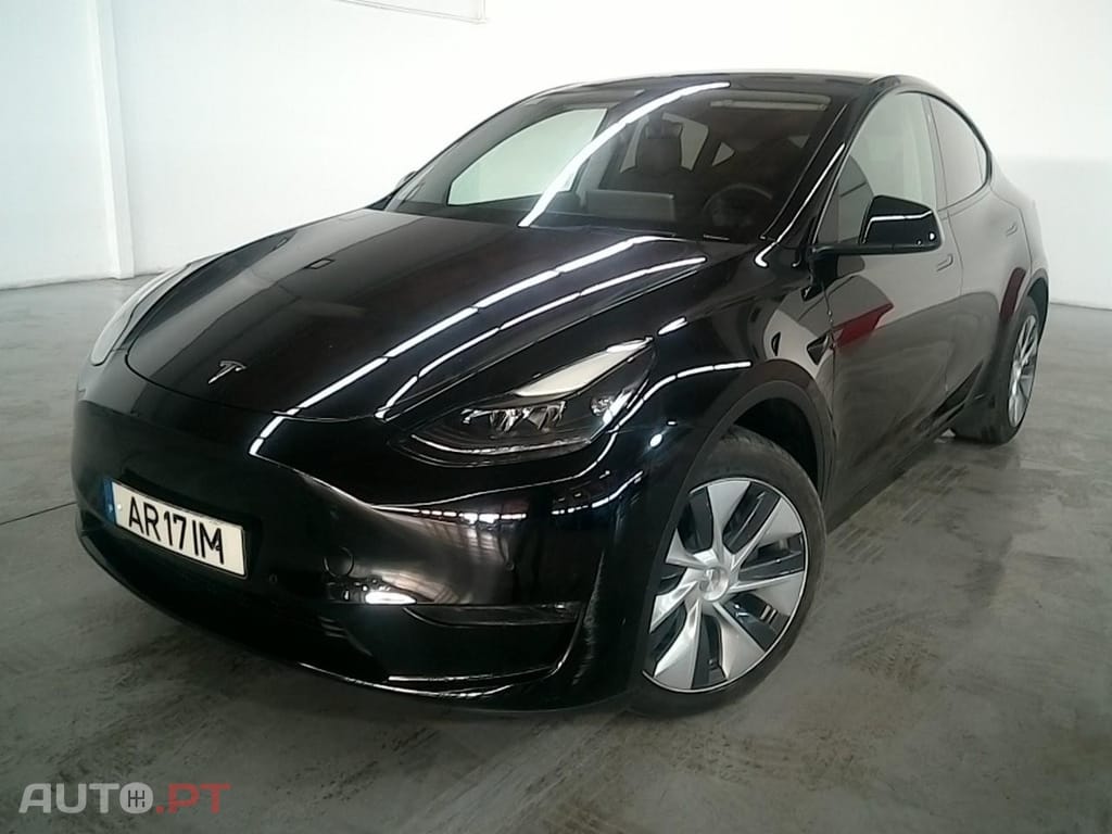 Tesla Model Y Long Range Tração Integral