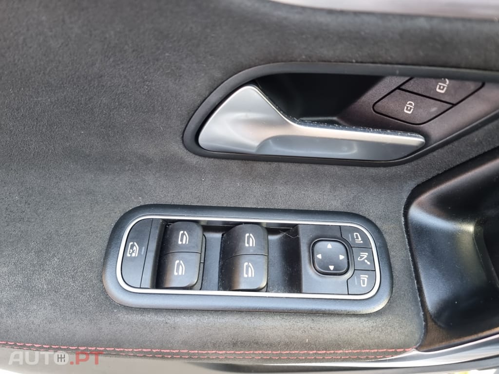 Mercedes-Benz A 180 d Style Aut.