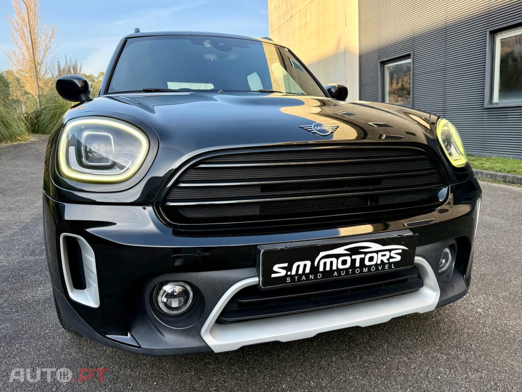 MINI Countryman One D Auto