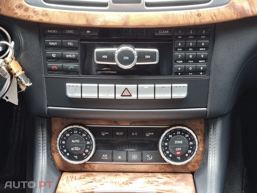 Mercedes-Benz CLS 250 CDi BlueEfficiency