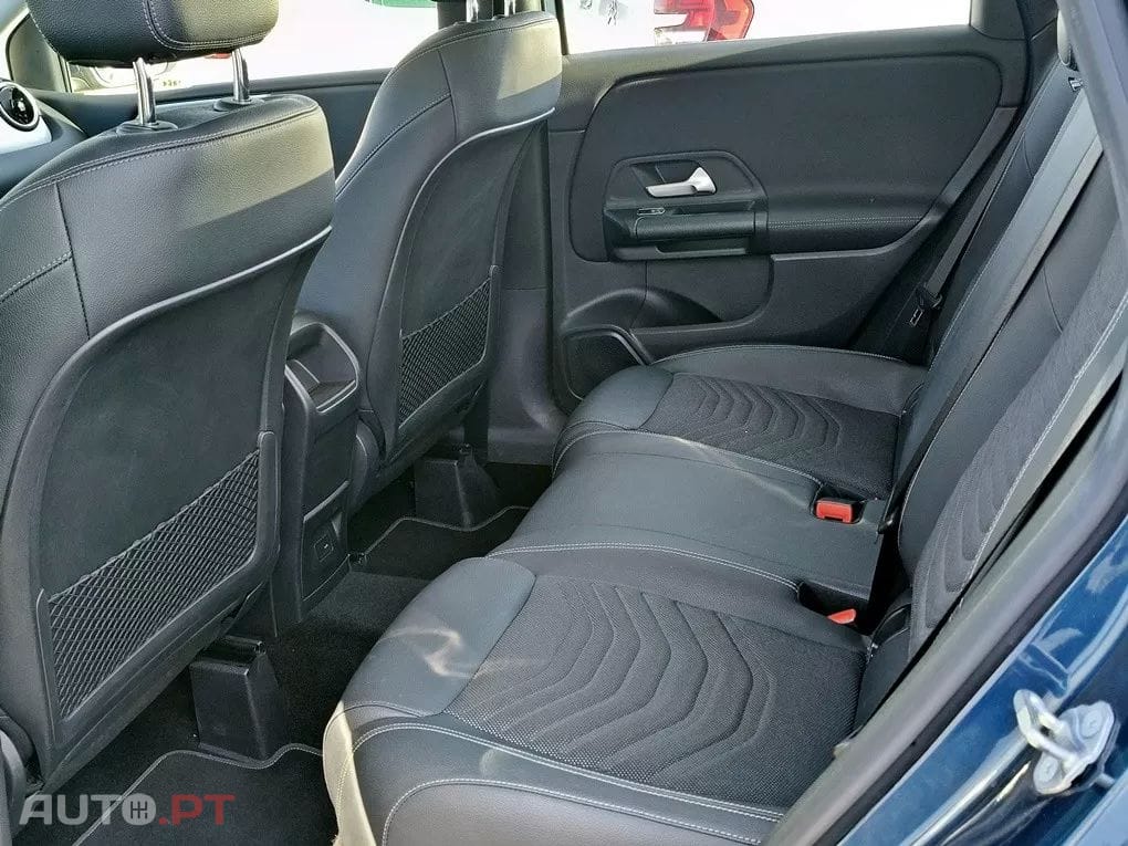 Mercedes-Benz B 250 e 8G-DCT Style