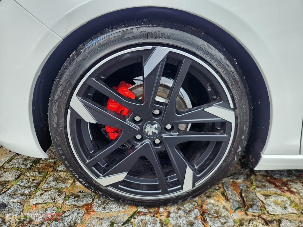 Peugeot 308 1.5 BlueHDi Business Line