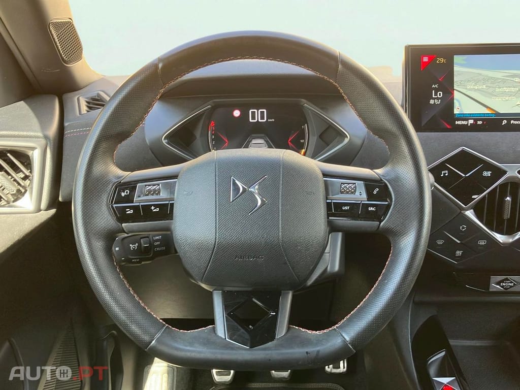 DS DS3 Crossback 1.5 BlueHDi Performance Line