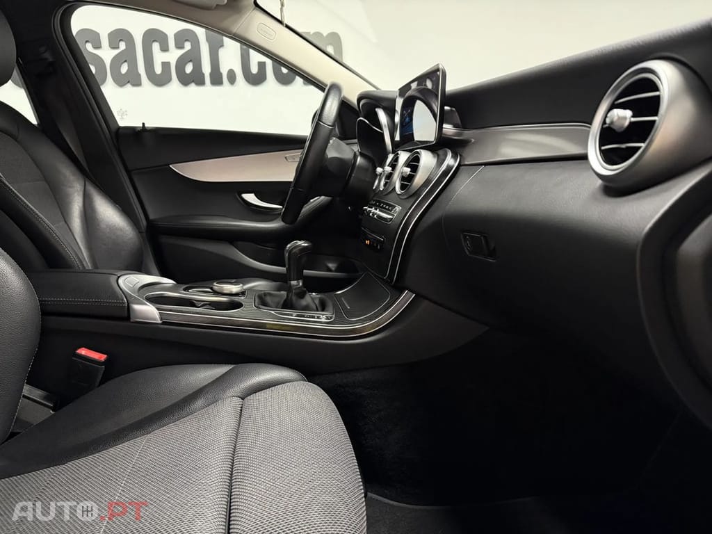 Mercedes-Benz C 180 d Business Solutions