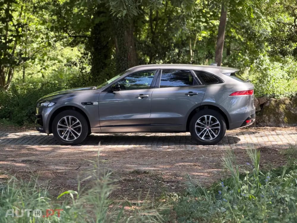 Jaguar F-Pace ND