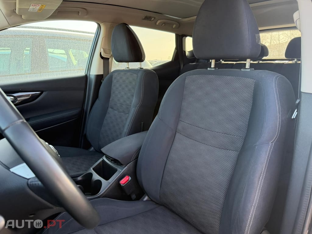 Nissan Qashqai 1.6 dCi Tekna