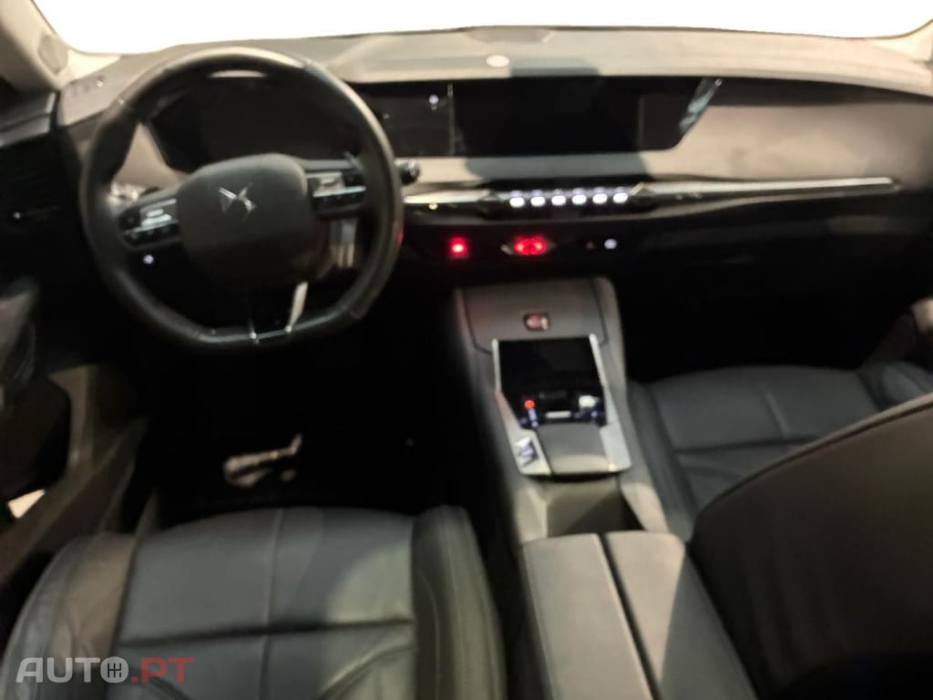 DS DS4 E-Tense Rivoli Cross EAT8