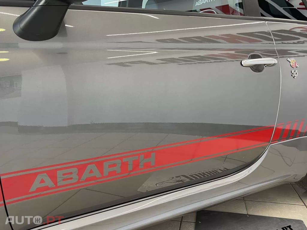 Abarth 595 1.4 T-Jet Turismo