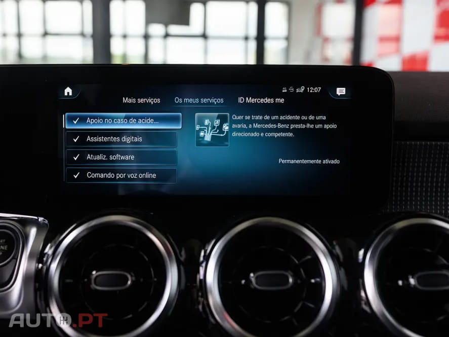 Mercedes-Benz GLB 200 d