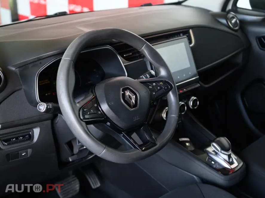 Renault Zoe (c/ Bateria) Zen 50