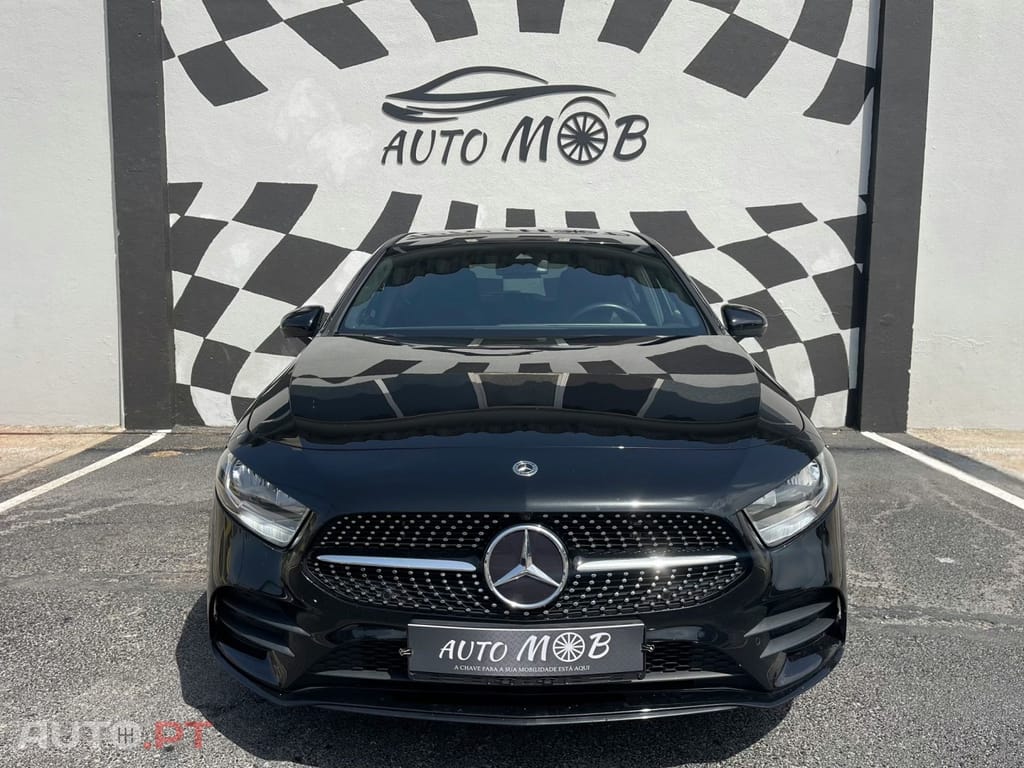 Mercedes-Benz A 250 e 8G-DCT Edition AMG Line