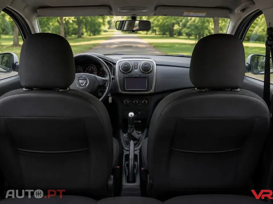 Dacia Sandero 0.9 TCe Stepway