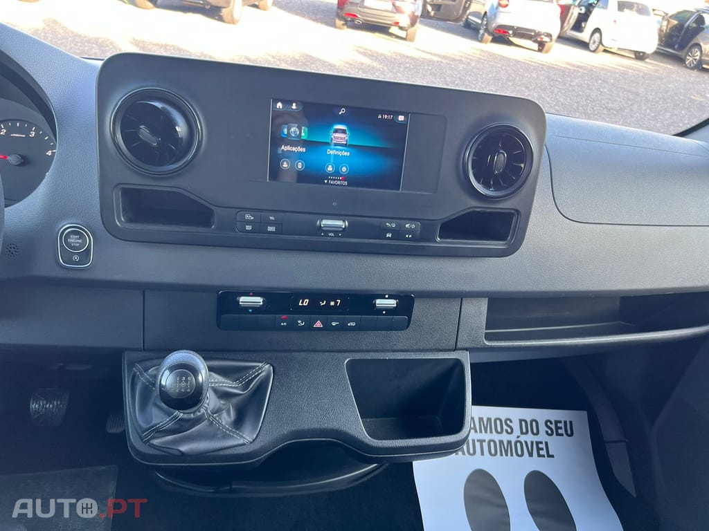 Mercedes-Benz Sprinter 317 CDI/43