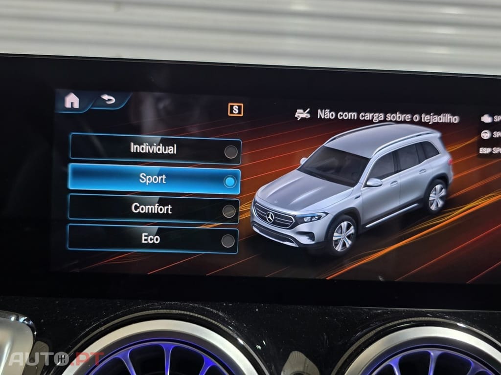 Mercedes-Benz EQB 350 4Matic AMG Line