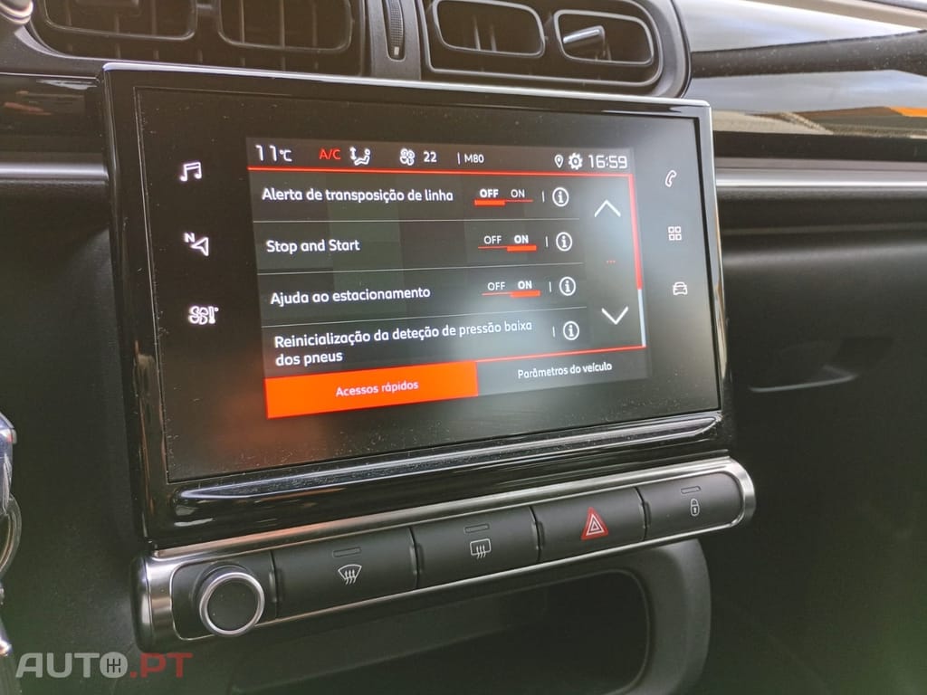 Citroen C3 1.5 BlueHDi Plus