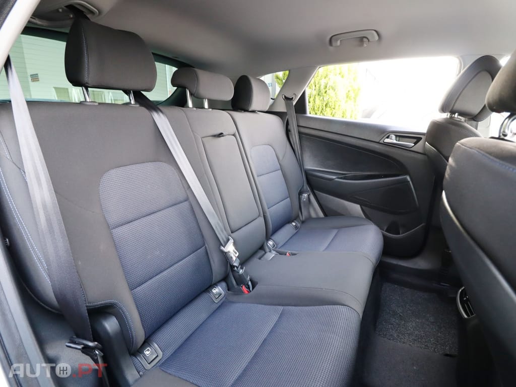 Hyundai Tucson 1.7 CRDi Creative