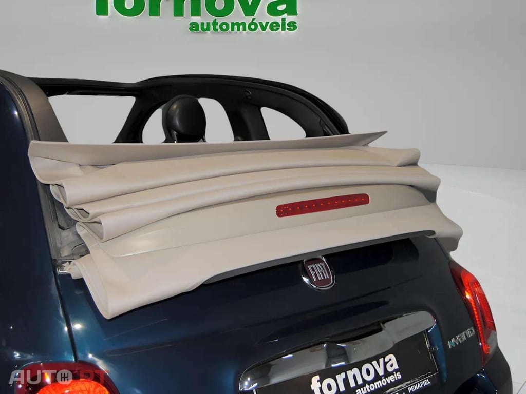 Fiat 500C 1.0 Hybrid