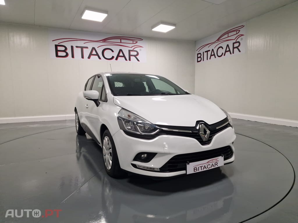 Renault Clio SSOCIETE 1.5 DCI 90CV ZEN GPS IVA DEDUTIVELL