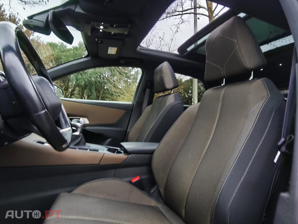 DS DS7 Crossback 1.5 BlueHDi So Chic