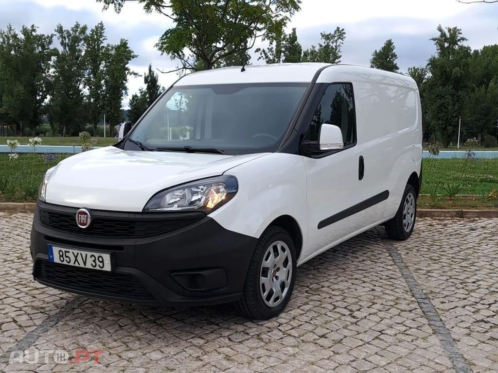 Fiat Doblo 1.3 MJ Maxi 3L