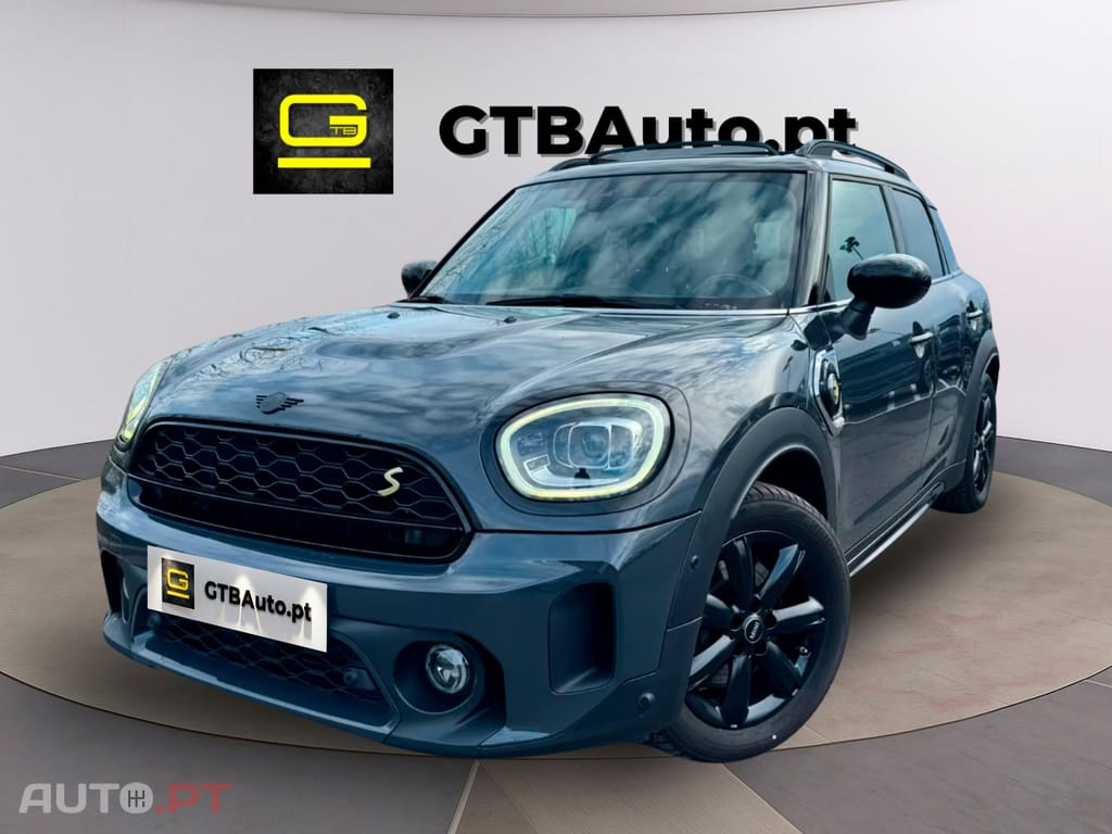MINI Countryman SE I.V.A DEDUTIVEL