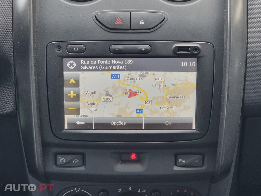 Dacia Duster 1.2 TCe Prestige
