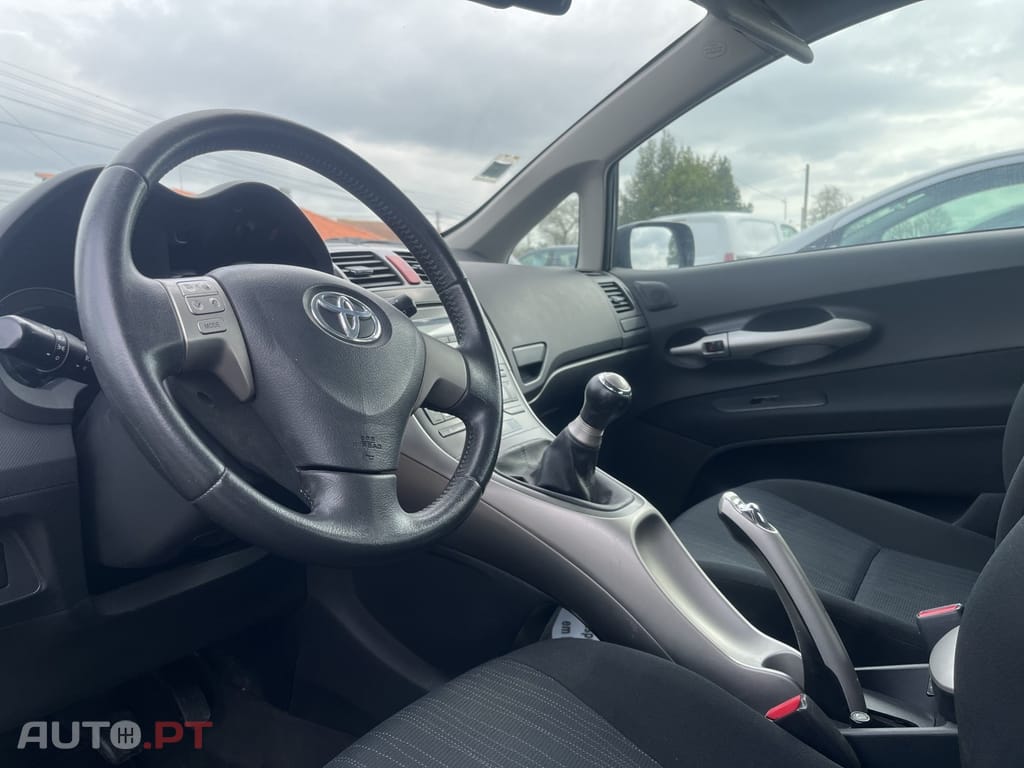 Toyota Auris 1.4 D-4D