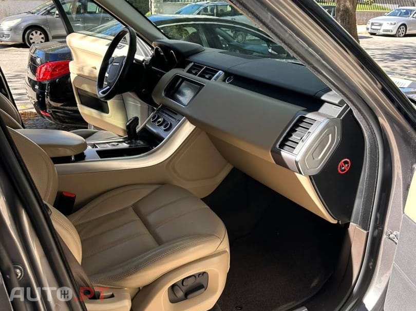 Land Rover Range Rover Sport 3.0 SDV6 HSE