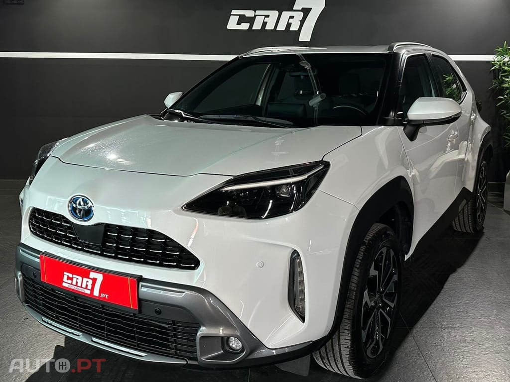 Toyota Yaris Cross 1.5 HDF Comfort Plus