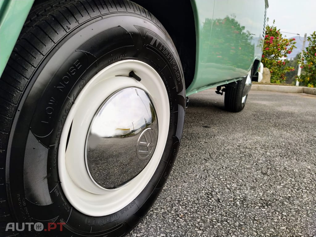 Volkswagen Transporter T1 