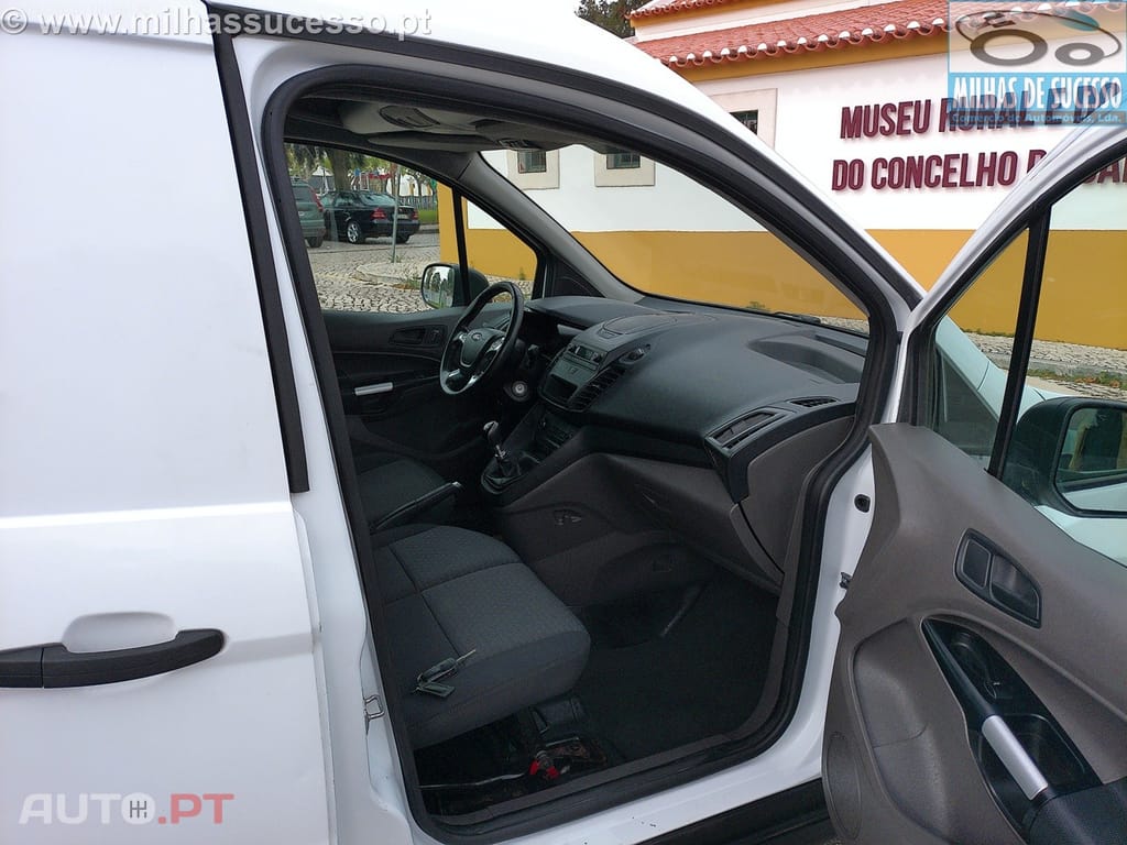 Ford Transit Connect L2 1.5 TDCI 120cv 3Lug. (C/IVA)