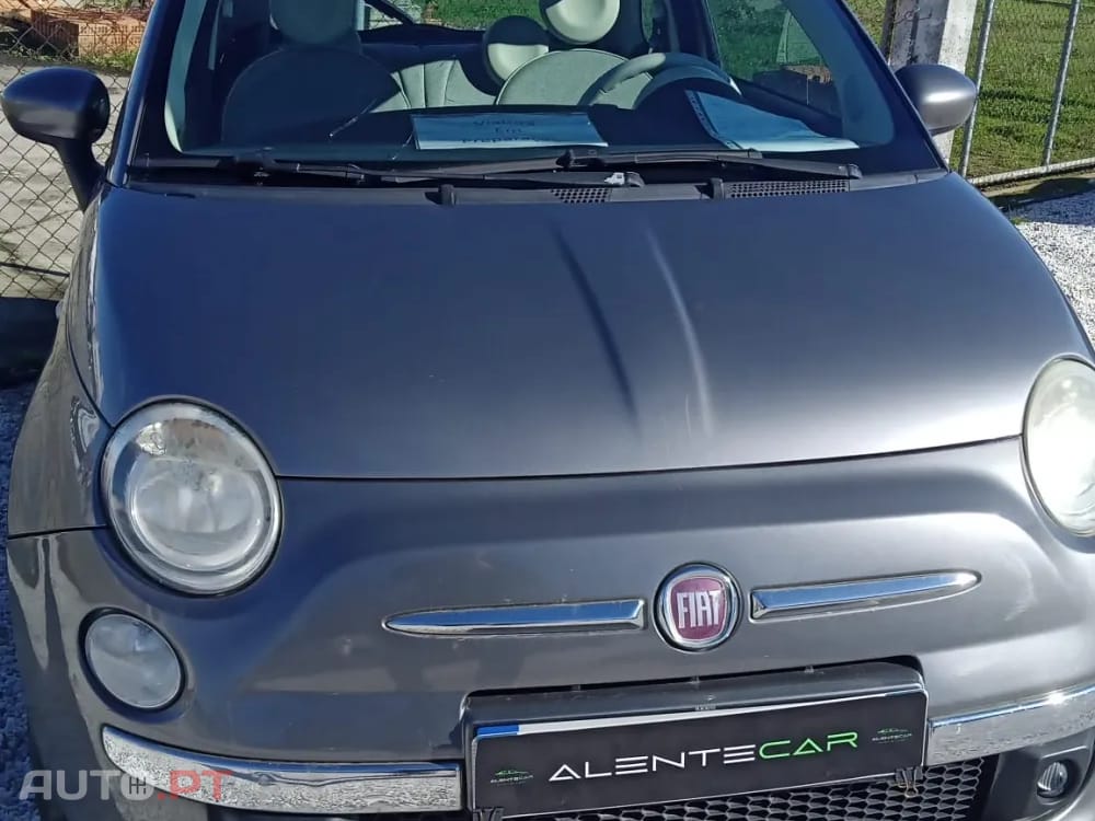 Fiat 500 1.2 Lounge Start&Stop