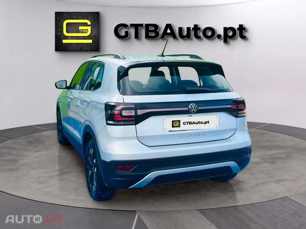 Volkswagen T-Cross 1.0 TSI Life