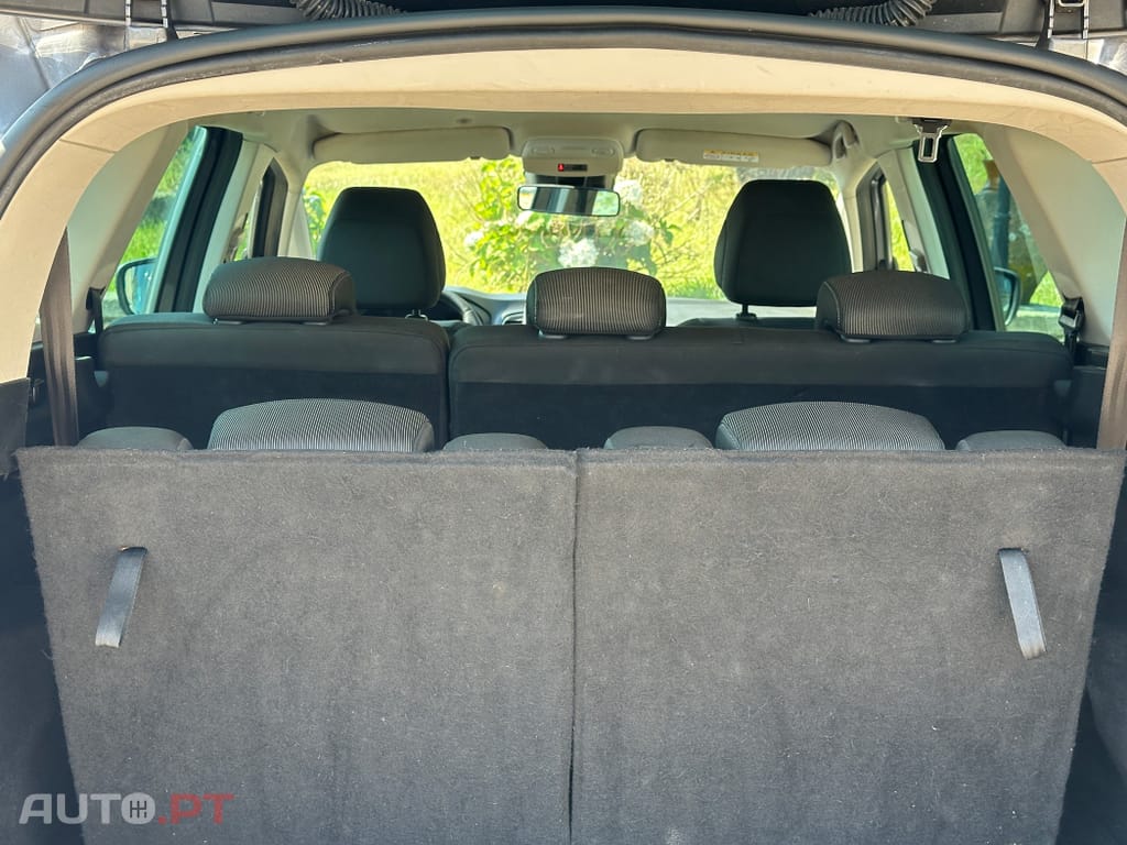 Renault Grand Scénic dCi 110 FAP EDC Dynamique
