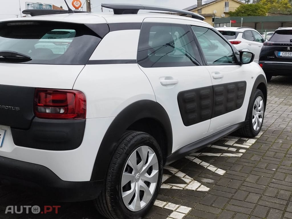 Citroen C4 Cactus 1.2 PureTech Feel