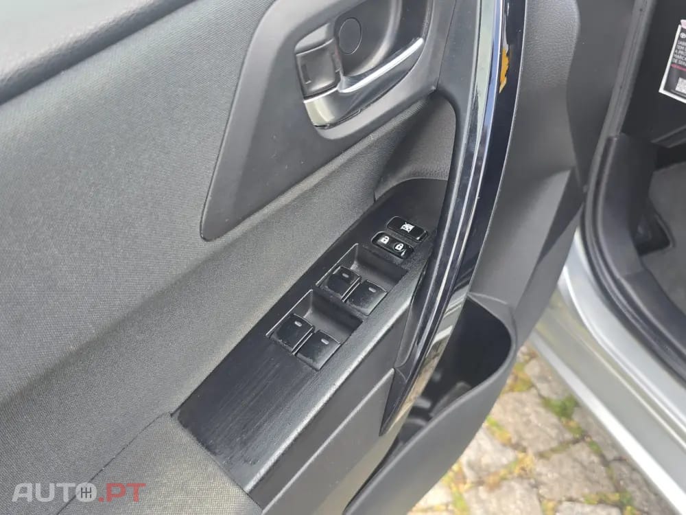 Toyota Auris 1.6 D-4D Comfort