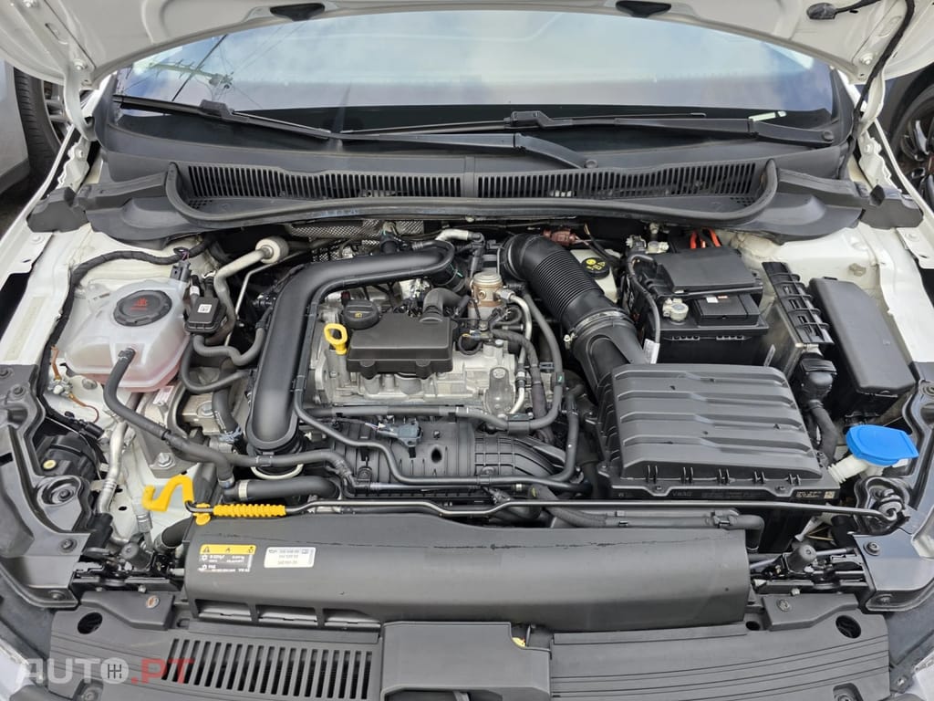 Volkswagen Polo 1.0 TSI Life