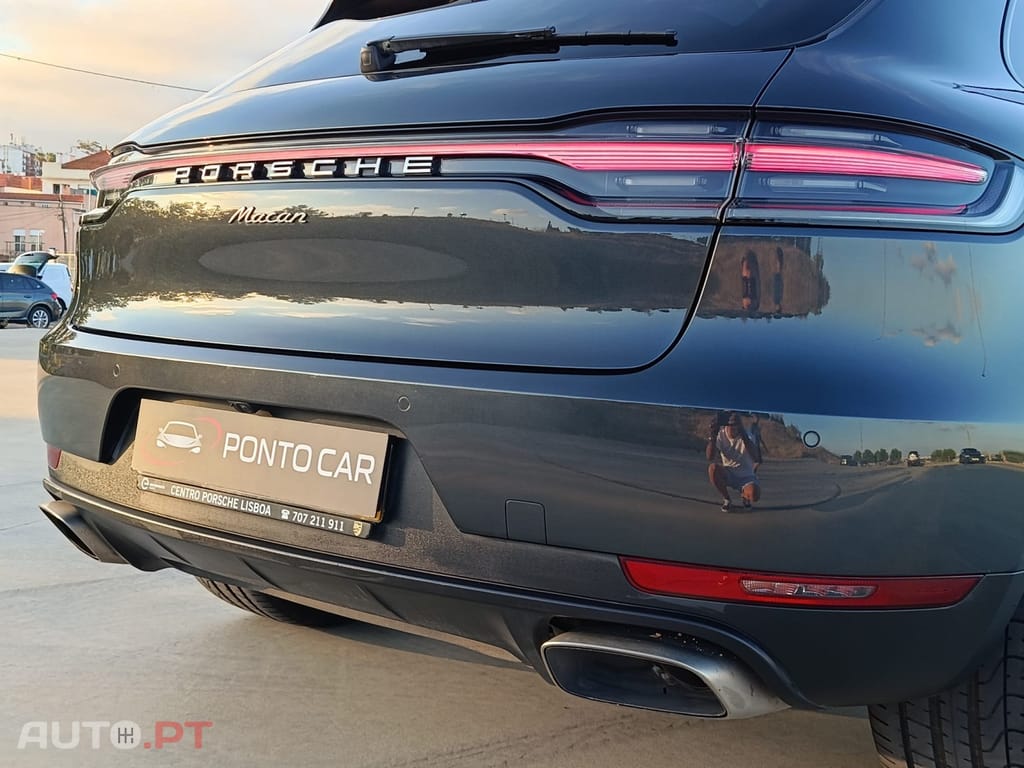 Porsche Macan 2.0T