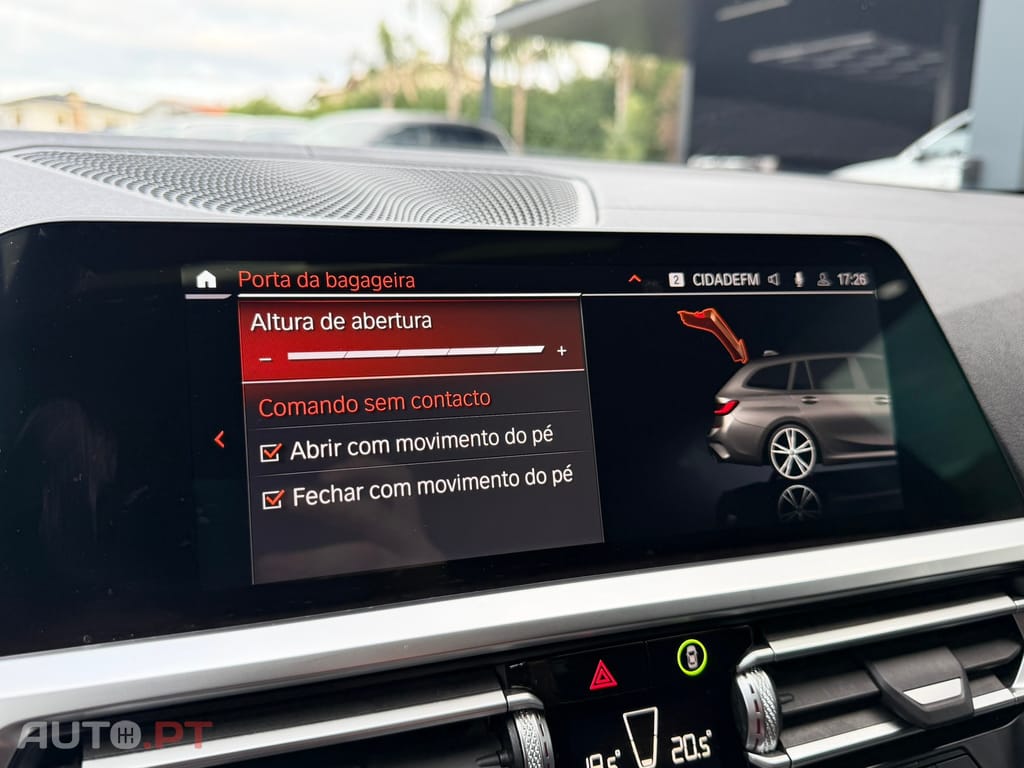 BMW 320 d Pack M Auto