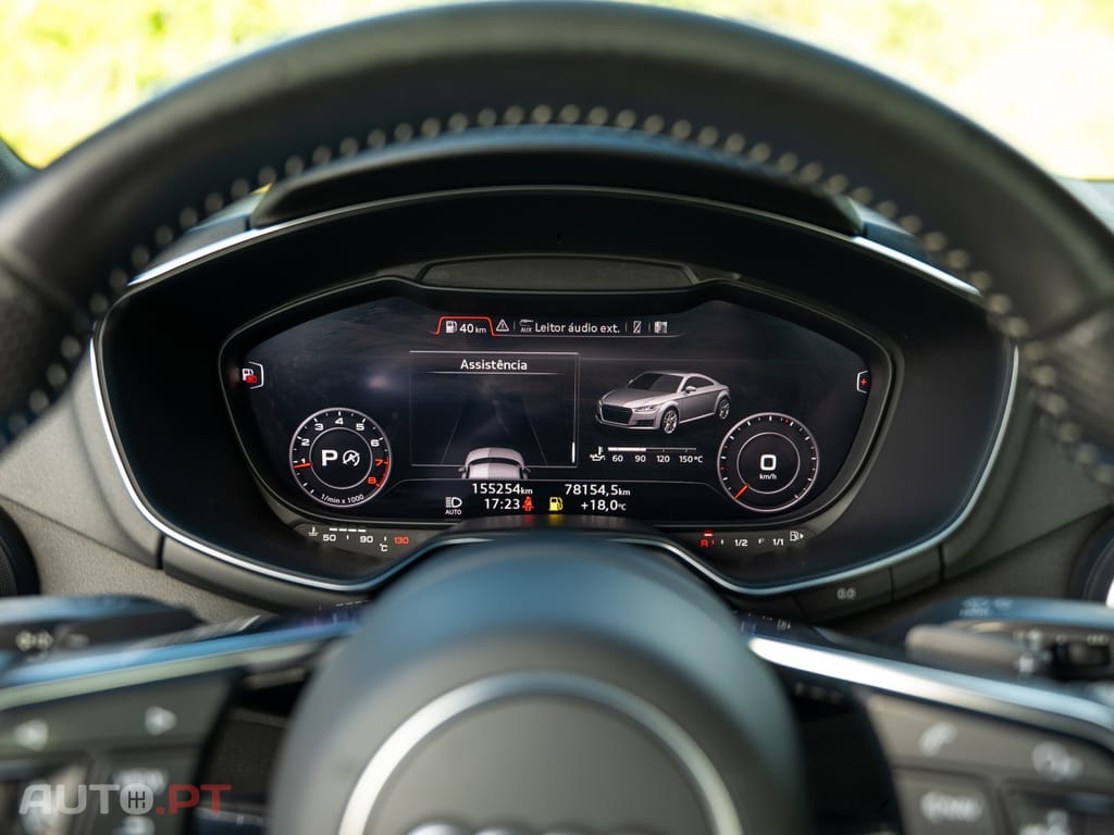 Audi TT 2.0 TFSI quattro S-line S tronic
