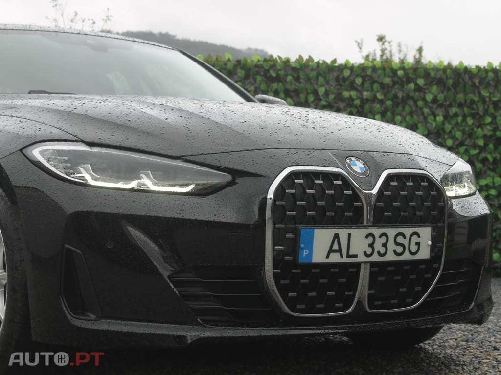 BMW 420 Gran Coupé d Advantage Auto