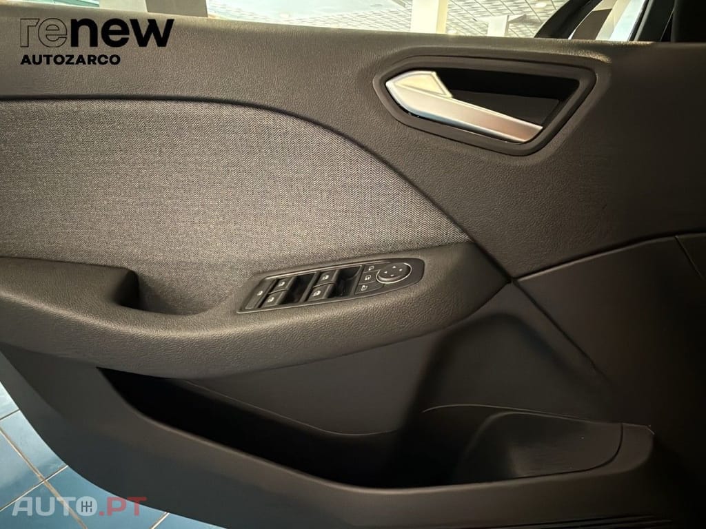 Renault Clio Clio E-Tech Full Hybrid